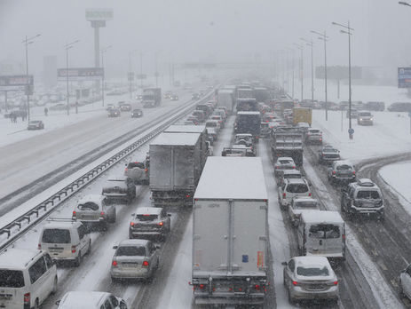 Усі обмеження для проїзду фур в Україні знято – ДСНС