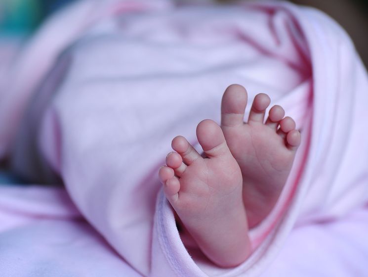 Во Львове пятеро младенцев заболели корью сразу после рождения
