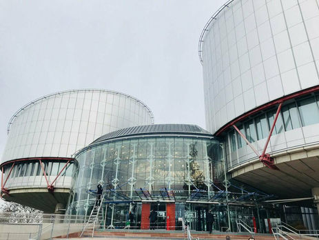 Украина заняла третье место по числу жалоб против нее в ЕСПЧ