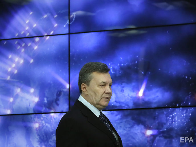 Адвокат заявил, что Янукович проходит реабилитацию в московской клинике после операции