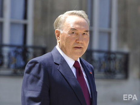 Назарбаев посоветовал мужчинам 