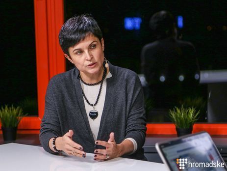 ﻿Голова ЦВК про вибори президента України: Є бажаючі, щоб були ексцеси. У вигляді фейкових новин, може, і у вигляді організованих заворушень