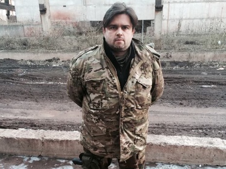 СБУ: Вместе с российскими журналистами в Киеве был задержан украинский оператор