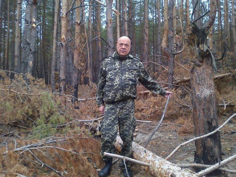 Москаль: В большинстве горячих точек Луганской области тихо