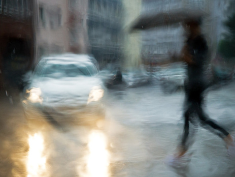 В Украине в ближайшие дни сохранится теплая и дождливая погода