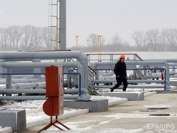 Еврокомиссия предлагает Украине и России провести переговоры по газу 2 марта