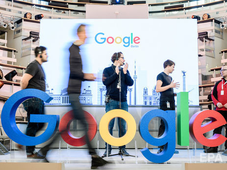 Володін доручив запросити в Держдуму РФ представників компанії Google у зв'язку з 