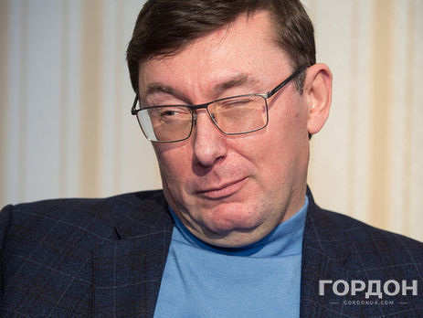 Луценко: Савченко – класичний козак, який рубає шаблею направо й наліво, переконаний у тому, у чому нас переконує Медведчук