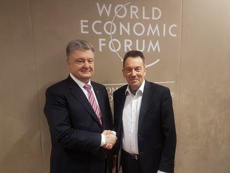 Порошенко призвал президента Международного комитета Красного Креста активизировать усилия для освобождения украинских заложников