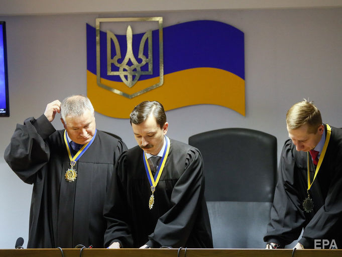 Военная прокуратура не исключила обжалования части приговора Януковичу
