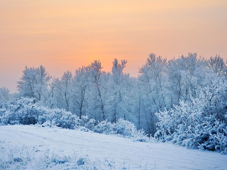 Синоптик: Найближчої доби в Україні посиляться морози
