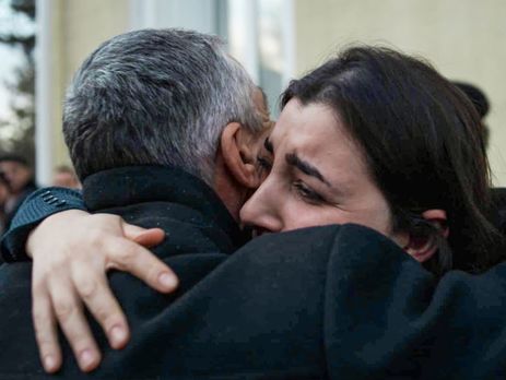 В окупованому Криму 