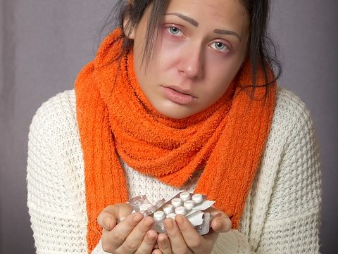 В Украине растет заболеваемость гриппом и ОРВИ, за прошедшую неделю умерло шесть человек &ndash; Минздрав