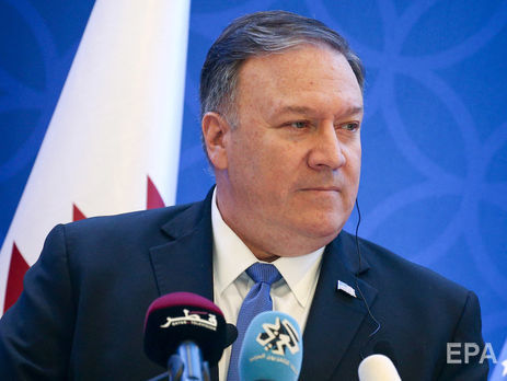 США отказали Венесуэле в прекращении дипломатических отношений