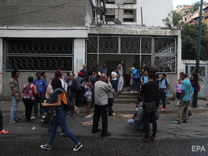 США наполягають на проведенні засідання Радбезу ООН щодо ситуації у Венесуелі