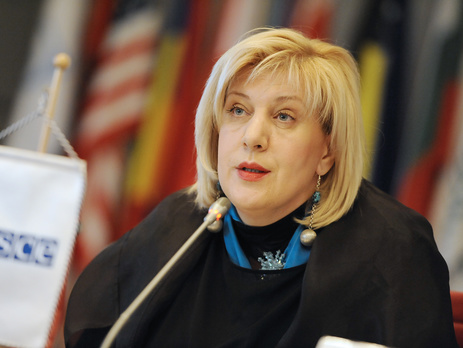 ОБСЕ не одобрила решение Рады о лишении аккредитации российских СМИ