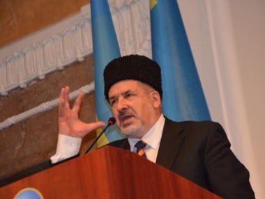 Чубаров: Нужно восстановить нормальное транспортное сообщение с аннексированным Крымом