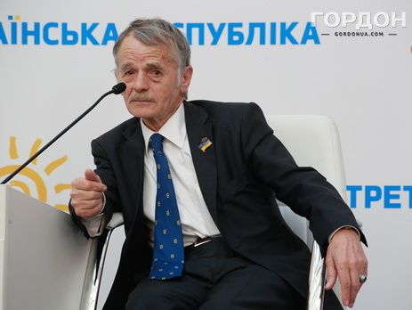 Джемилев призвал Порошенко к полной блокаде оккупированного Крыма