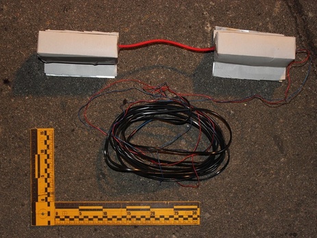 МВД: В Мариуполе задержан сообщник разыскиваемого диверсанта Гриненко