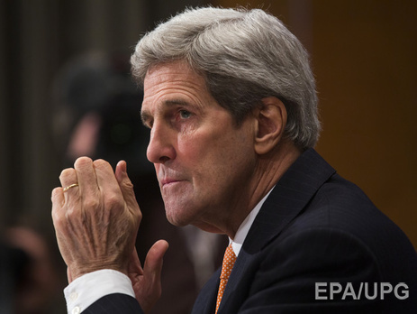 Госдеп: Керри намерен провести встречу с Лавровым в Женеве 2 марта