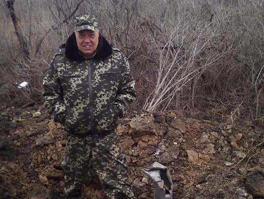 Москаль попросил Порошенко создать ряд военно-гражданских администраций на территории Луганской области