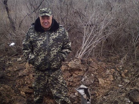 Москаль попросил Порошенко создать ряд военно-гражданских администраций на территории Луганской области