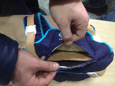 СБУ ликвидировала международный канал поставки героина в Украину