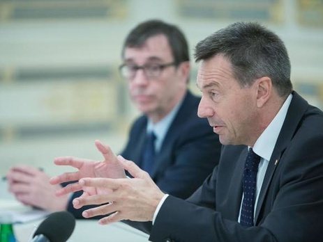 Международный комитет Красного Креста планирует увеличить помощь Украине на $21–26,5 млн