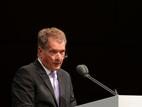 Президент Финляндии: Россия не стремится захватить территорию Украины, а хочет ее дестабилизировать