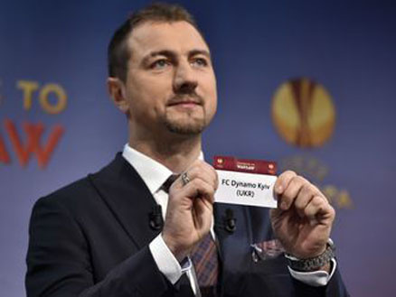 В 1/8 Лиги Европы 