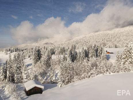 У Карпатах зберігається значна лавинна небезпека – ДСНС