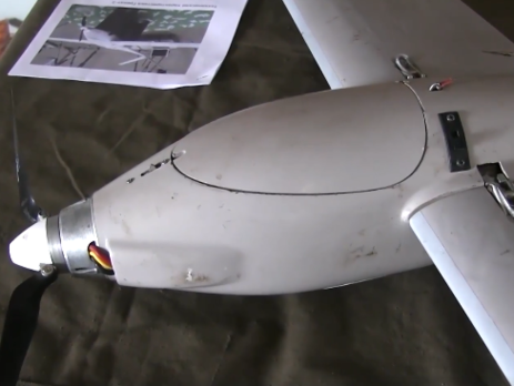 Украинские военные обнаружили и посадили на Донбассе беспилотник боевиков – штаб Операции объединенных сил