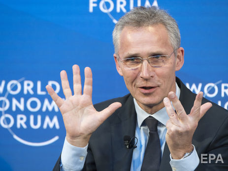 Столтенберг заявил, что к концу 2020 года страны НАТО увеличат оборонные расходы на $100 млрд 