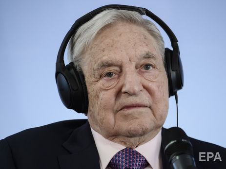 Сорос вважає, що холодна війна між США і Китаєм може перерости в 