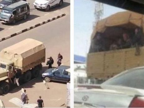 СБУ: В Судане с декабря 2017-го находится вооруженный контингент ЧВК 