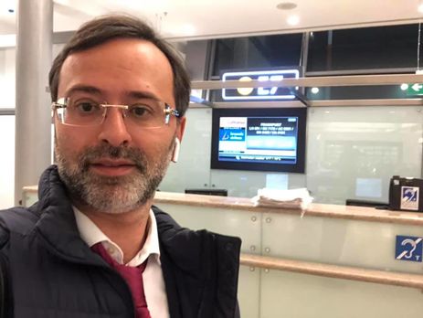 Логвинського переобрали віце-президентом юридичного комітету ПАРЄ