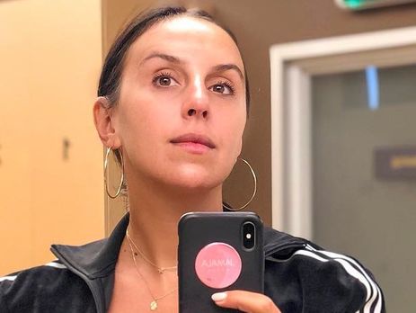 Джамала показала подросшего сына