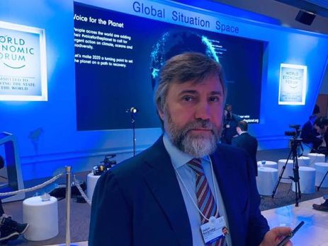 Новинский: Я бы рекомендовал Порошенко вообще не выдвигать свою кандидатуру на пост президента