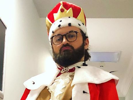 Dzidzio в больнице написал новые песни