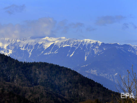 У Карпатах заблукав турист із Німеччини