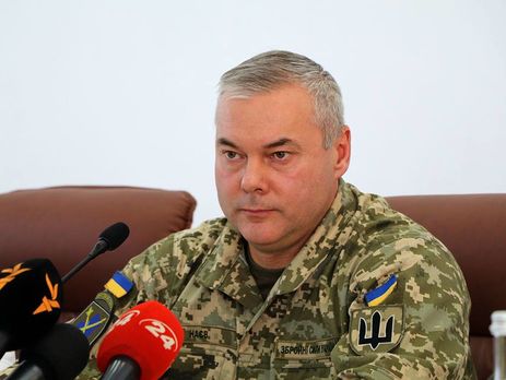 Наєв: Розвідувальні потужності РФ на Донбасі збільшилися втричі. Як правило, таке відбувається перед наступом