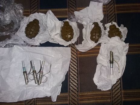 В Харькове СБУ задержала боевика 