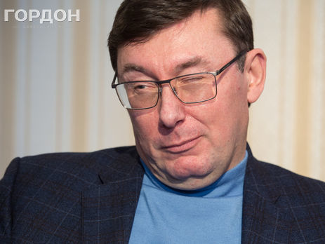 Луценко: Требовал ли Порошенко от Ахметова два миллиарда? Пискун – большой сказочник. Мне кажется, именно этим путем он попал в депутаты от Партии регионов