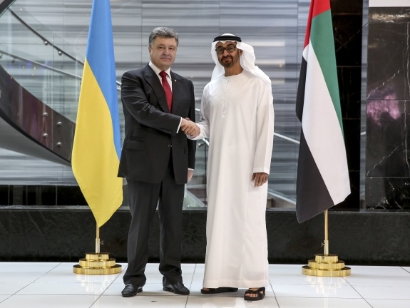 ОАЭ отрицает договоренности о поставках оружия Украине