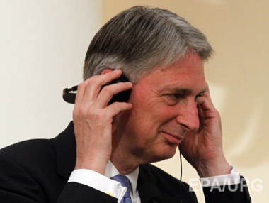 Глава МИД Великобритании: Мы не можем допустить развала украинской армии 