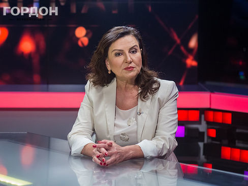 Богословська подала документи до ЦВК для реєстрації кандидатом у президенти
