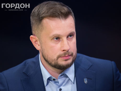 Билецкий заявил, что не будет участвовать в президентских выборах