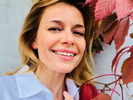 Толкалина показала своих родителей