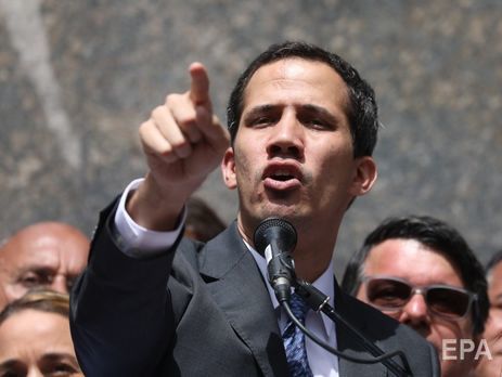Лидер оппозиции Венесуэлы перед объявлением себя президентом тайно посещал США, Колумбию и Бразилию – Associated Press