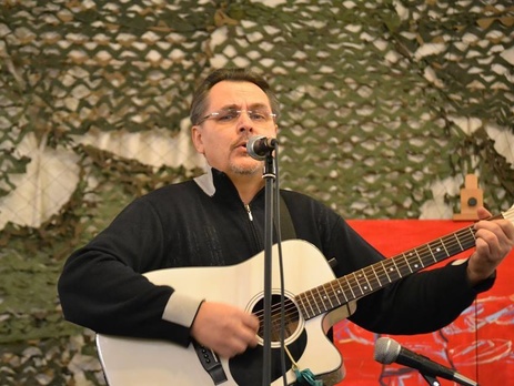 Украинский поэт и композитор Матвийчук: Вот и закончен разговор о демократии в России